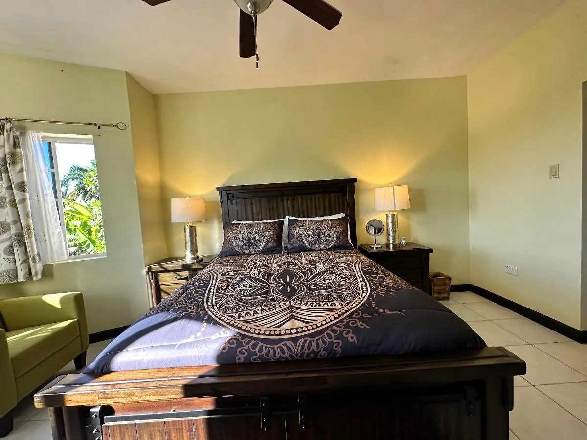 A Luxurious 4-Bedroom Private Villa With Games Room, Theatre & Modern Art Montego Bay 0*,  Jamaica