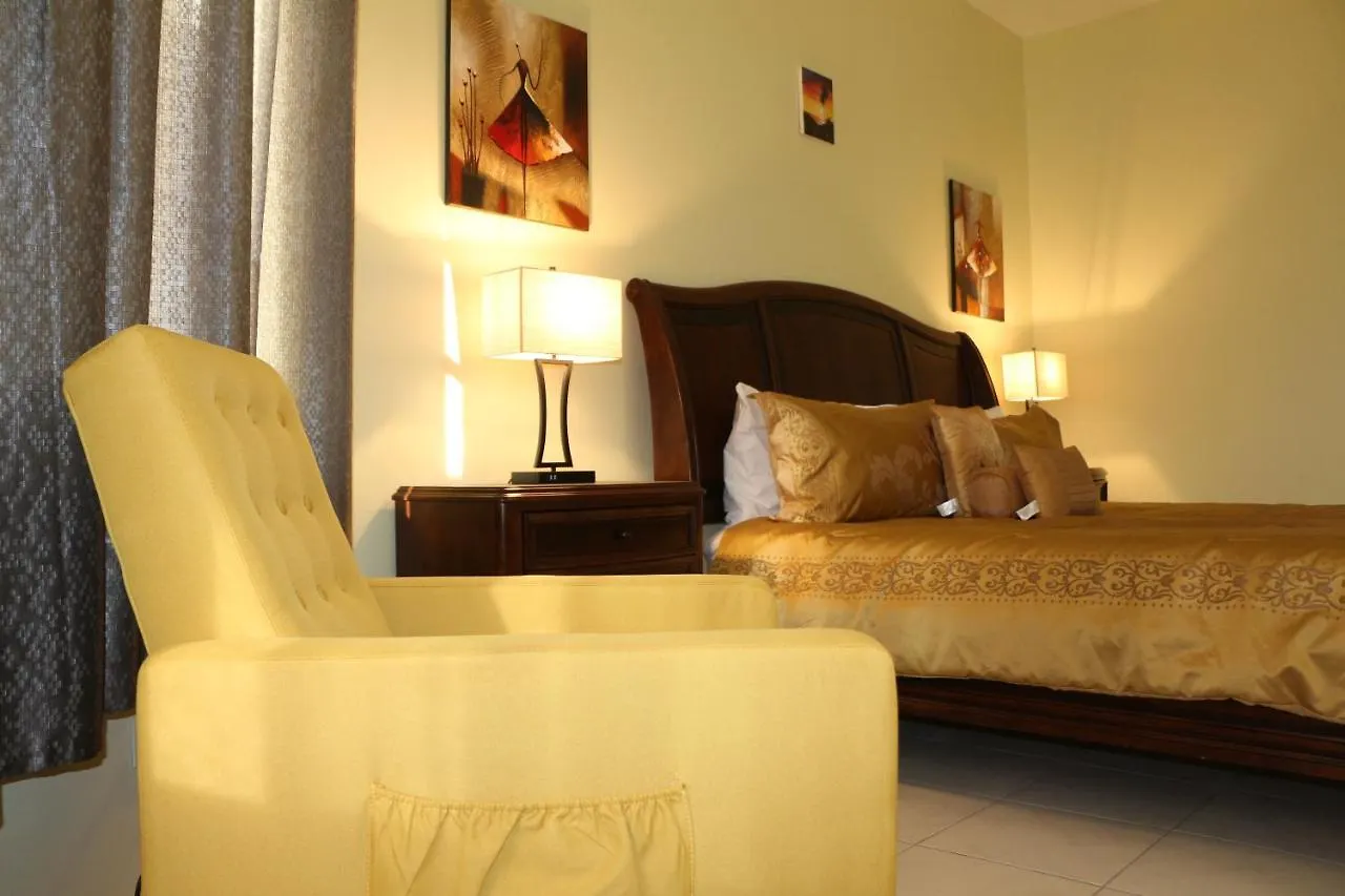 A Luxurious 4-Bedroom Private Villa With Games Room, Theatre & Modern Art Montego Bay Jamaica