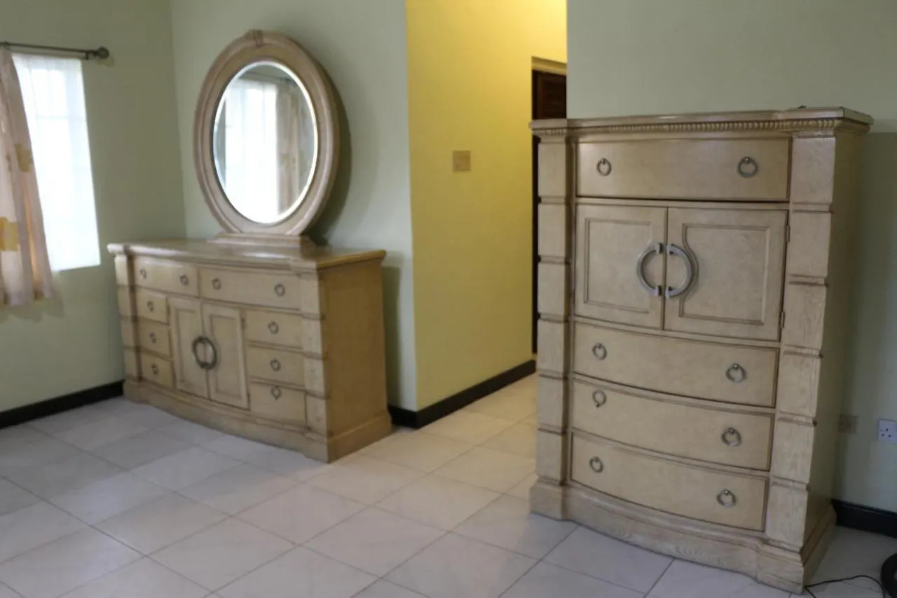 A Luxurious 4-Bedroom Private Villa With Games Room, Theatre & Modern Art Montego Bay