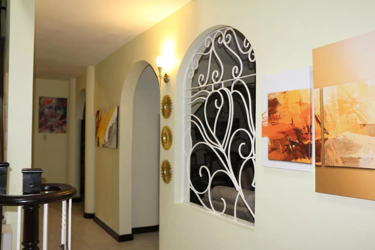 A Luxurious 4-Bedroom Private Villa With Games Room, Theatre & Modern Art Montego Bay